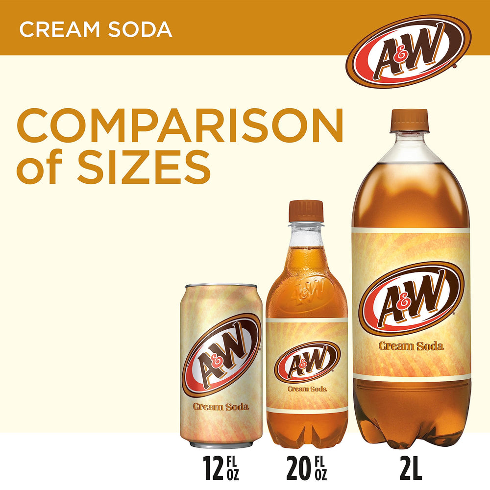 A&W Cream Soda during family night creates a nostalgic, shareable moment.