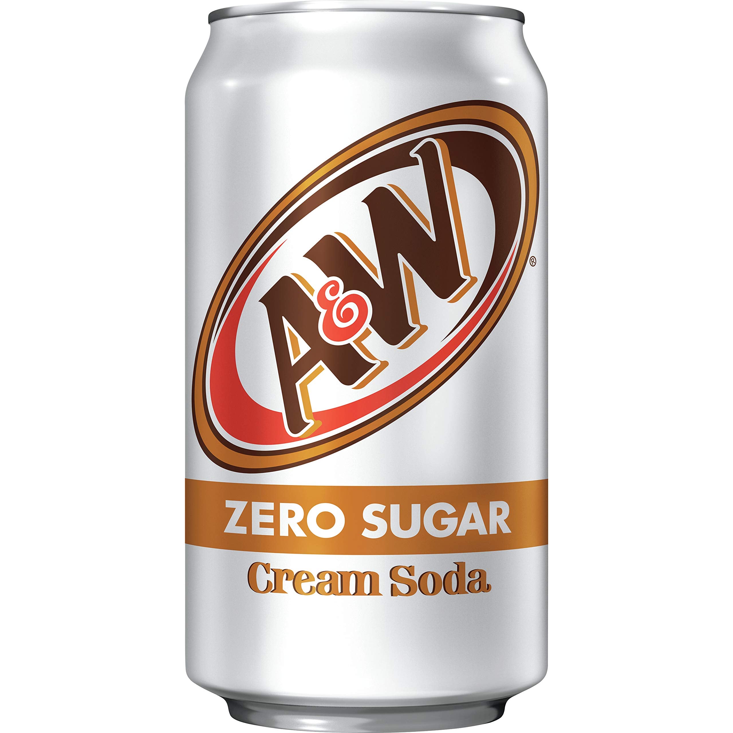 A&W Cream Soda Zero Sugar 12-pack box ready for gatherings.