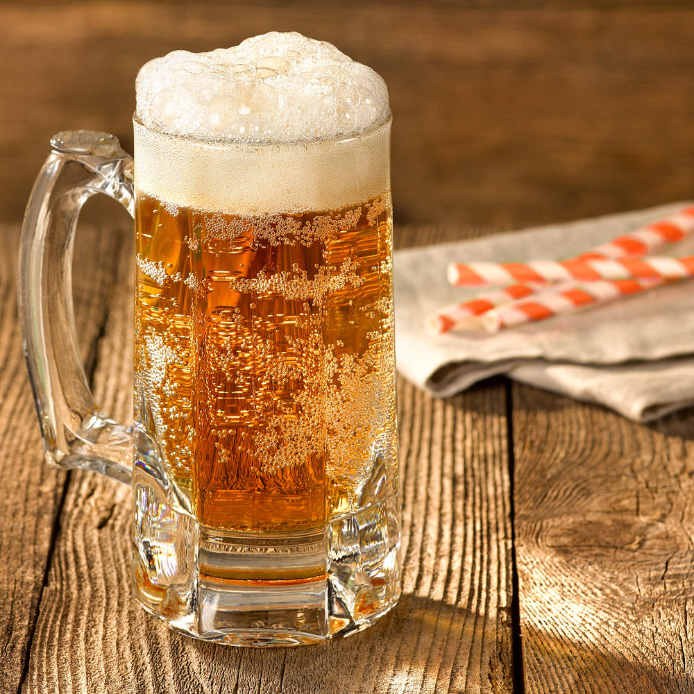 A&W Cream Soda Zero Sugar can side view highlighting Classic Flavor.