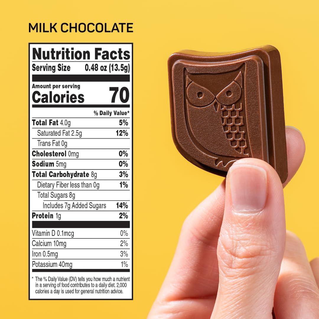AWAKE bites individually wrapped highlight convenient on-the-go energy