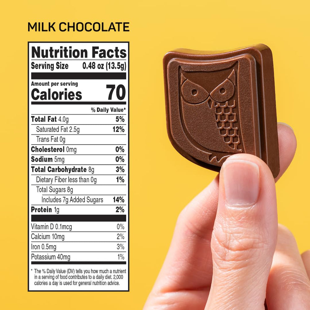AWAKE bites individually wrapped highlight convenient on-the-go energy