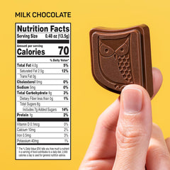 AWAKE bites individually wrapped highlight convenient on-the-go energy