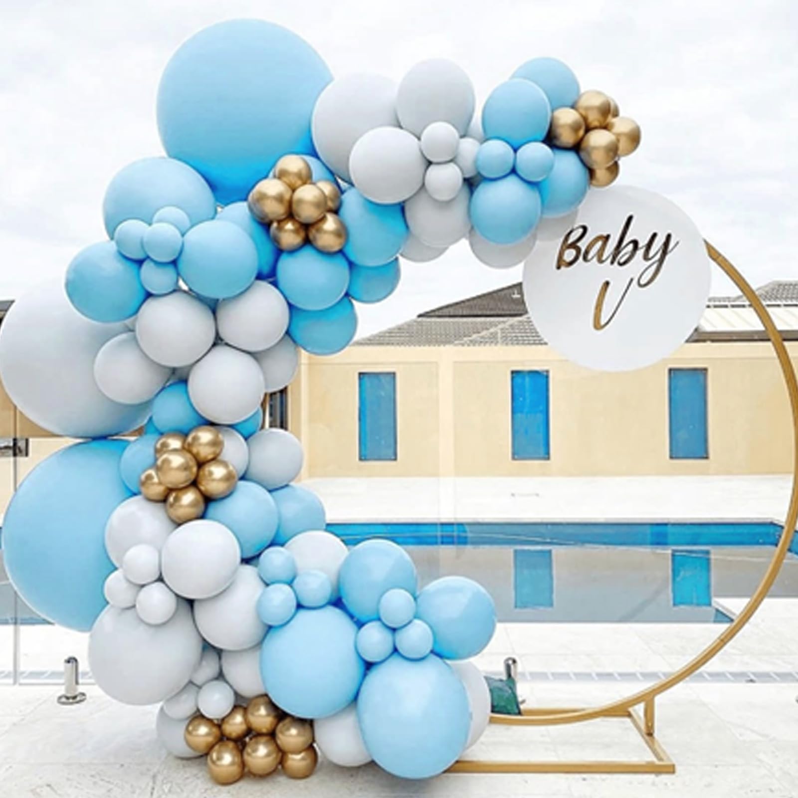 Awenztech premium latex balloons for versatile event themes and photo-worthy setups.