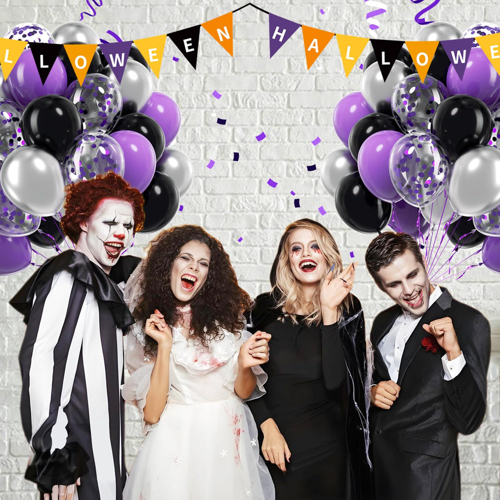 Awenztech balloon arch assembly kit helps craft stylish backdrops