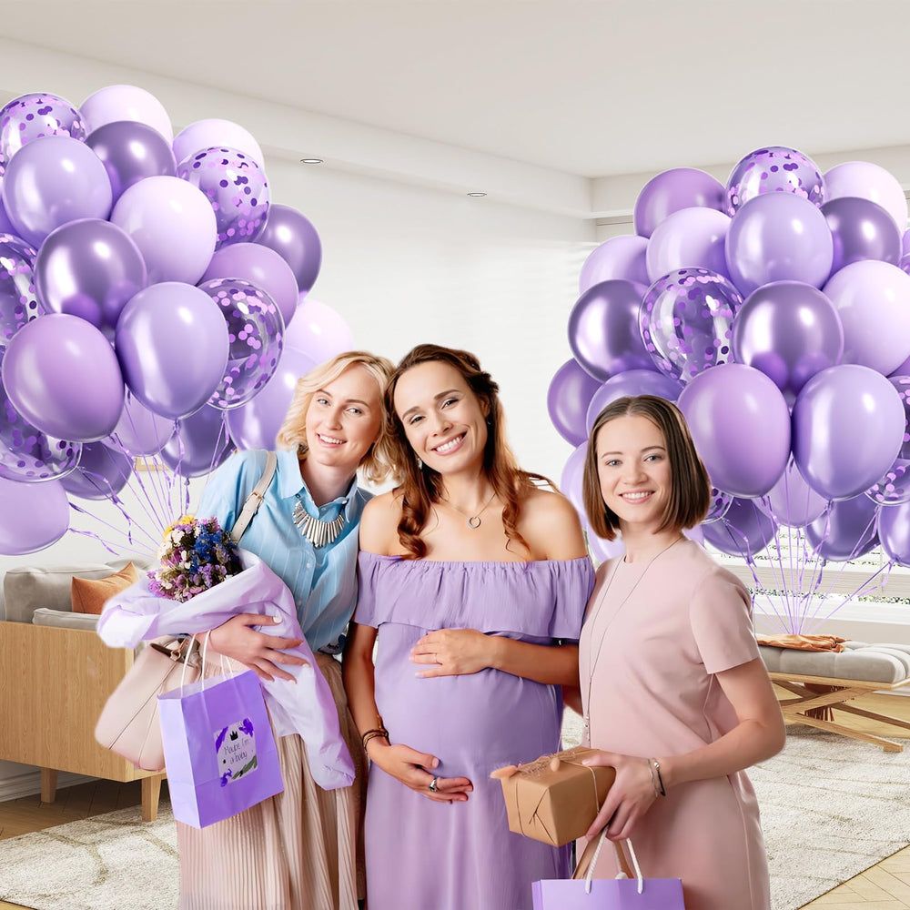 awenztech balloon arch kit with glue dots for easy assembly