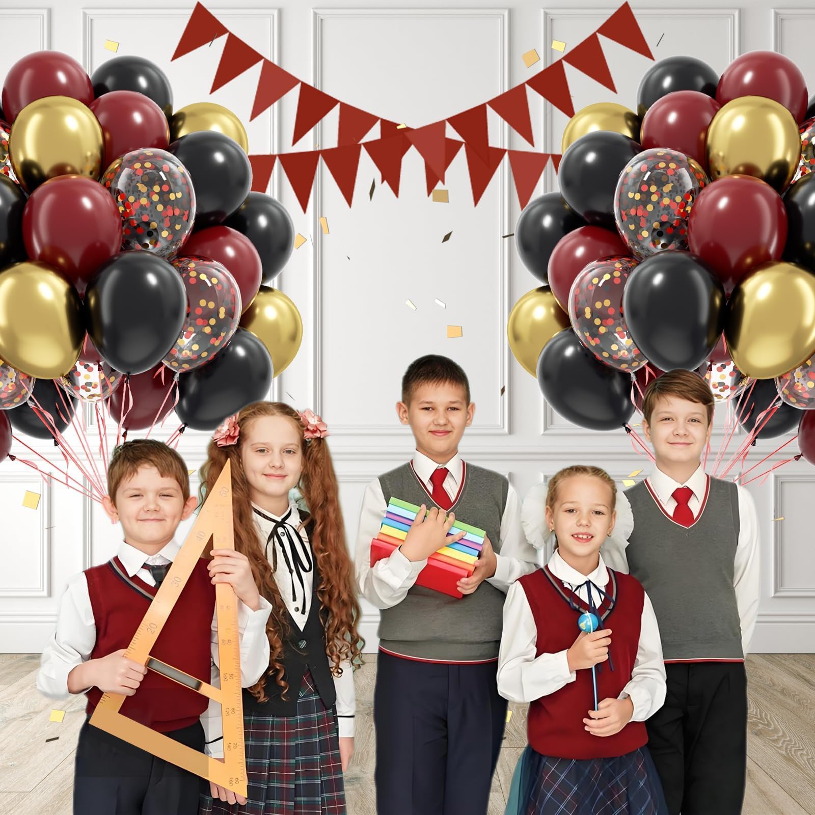 Awenztech glue dots help quick, secure balloon assembly.