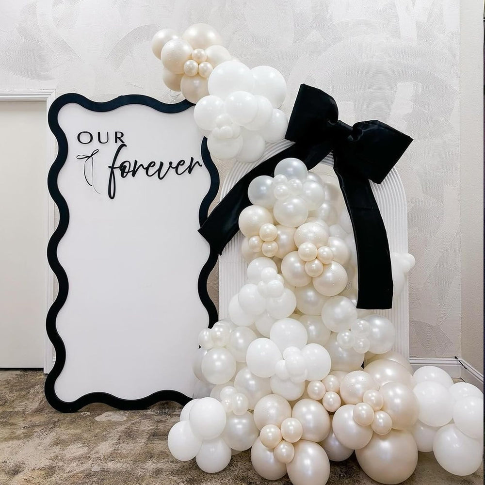 awenztech durable balloons with elasticity for lasting displays.