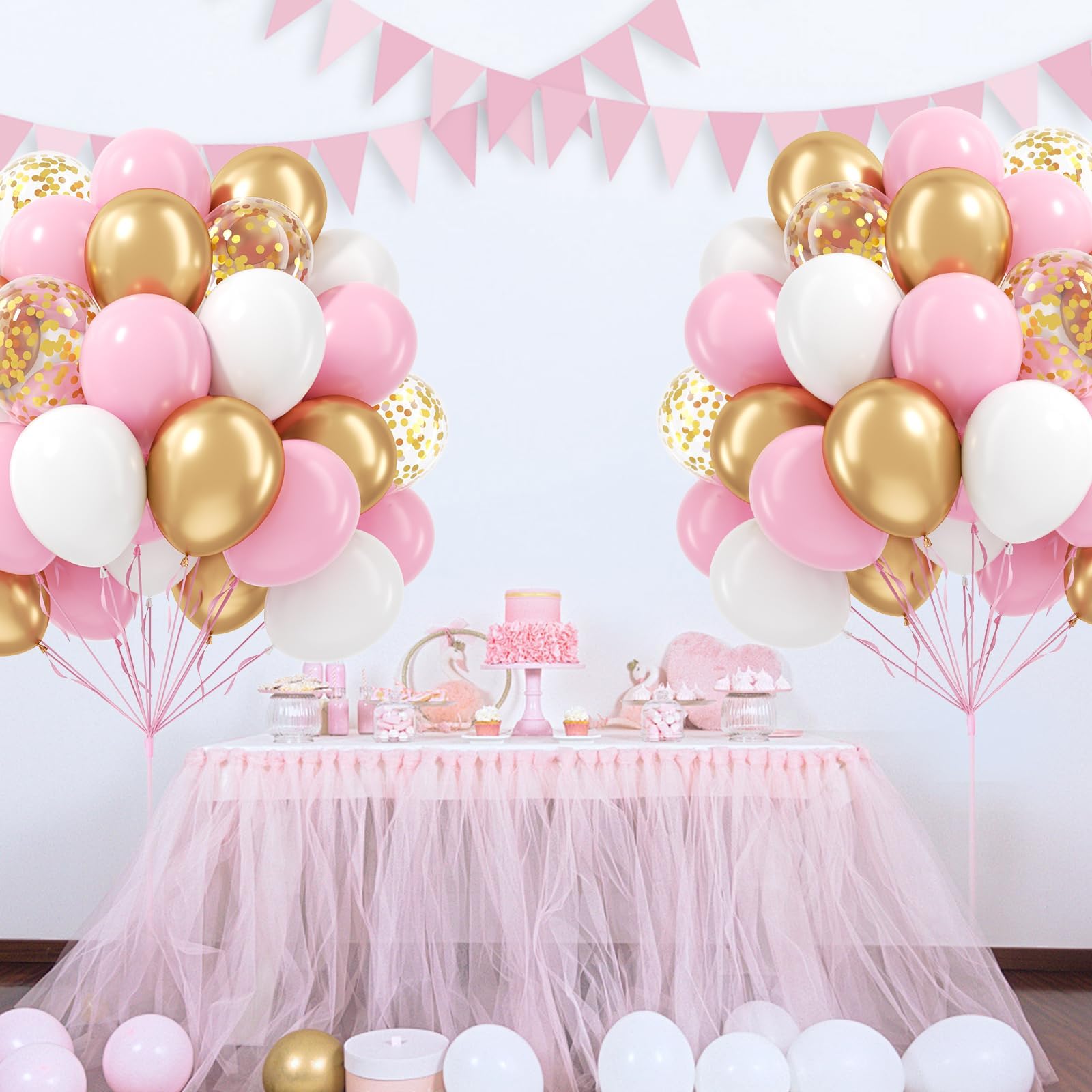 awenztech wedding backdrop embellishment for chic ambiance