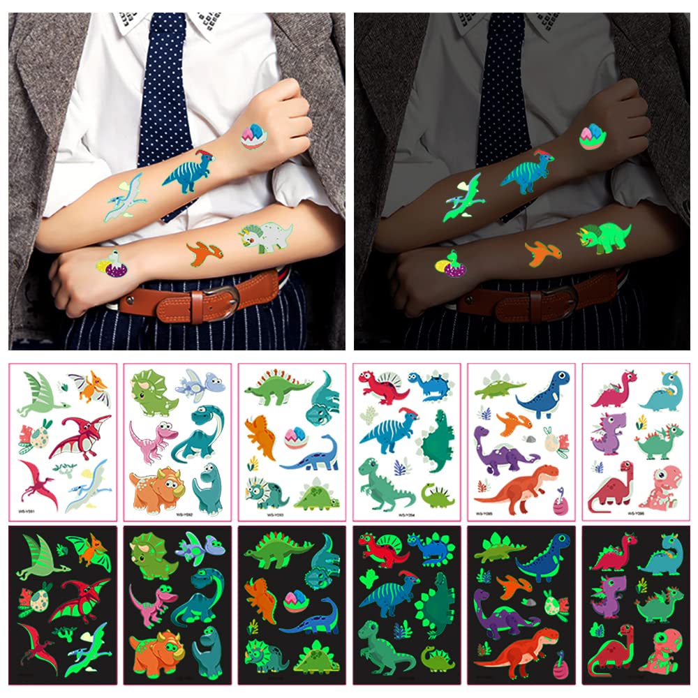 AWINMAY waterproof and sweat resistant tattoos lasting 3-5 days