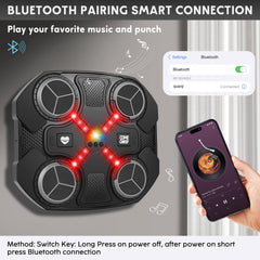 Awinto safety foam pads cushion punches during play.