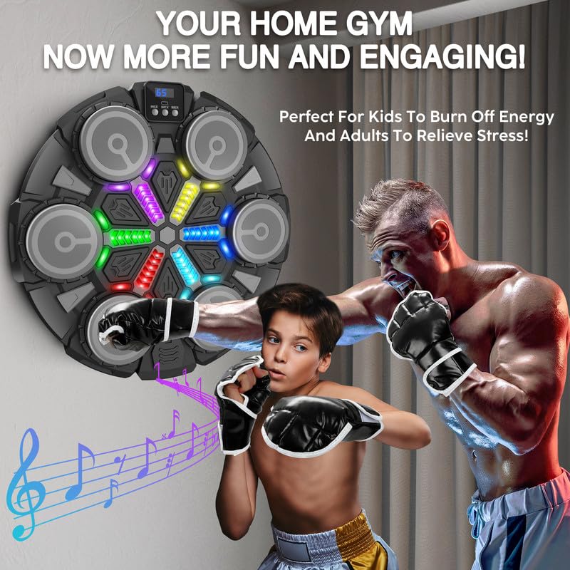 Awinto compact home gym turns any room into a cardio space.