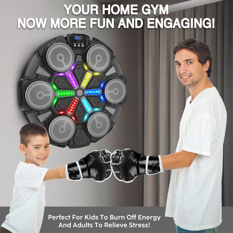 Awinto Two-player competitive mode fuels energetic family challenges.