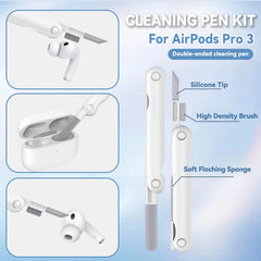 Awofeco AirPods Pro 3 Case with precise cutouts for seamless charging.