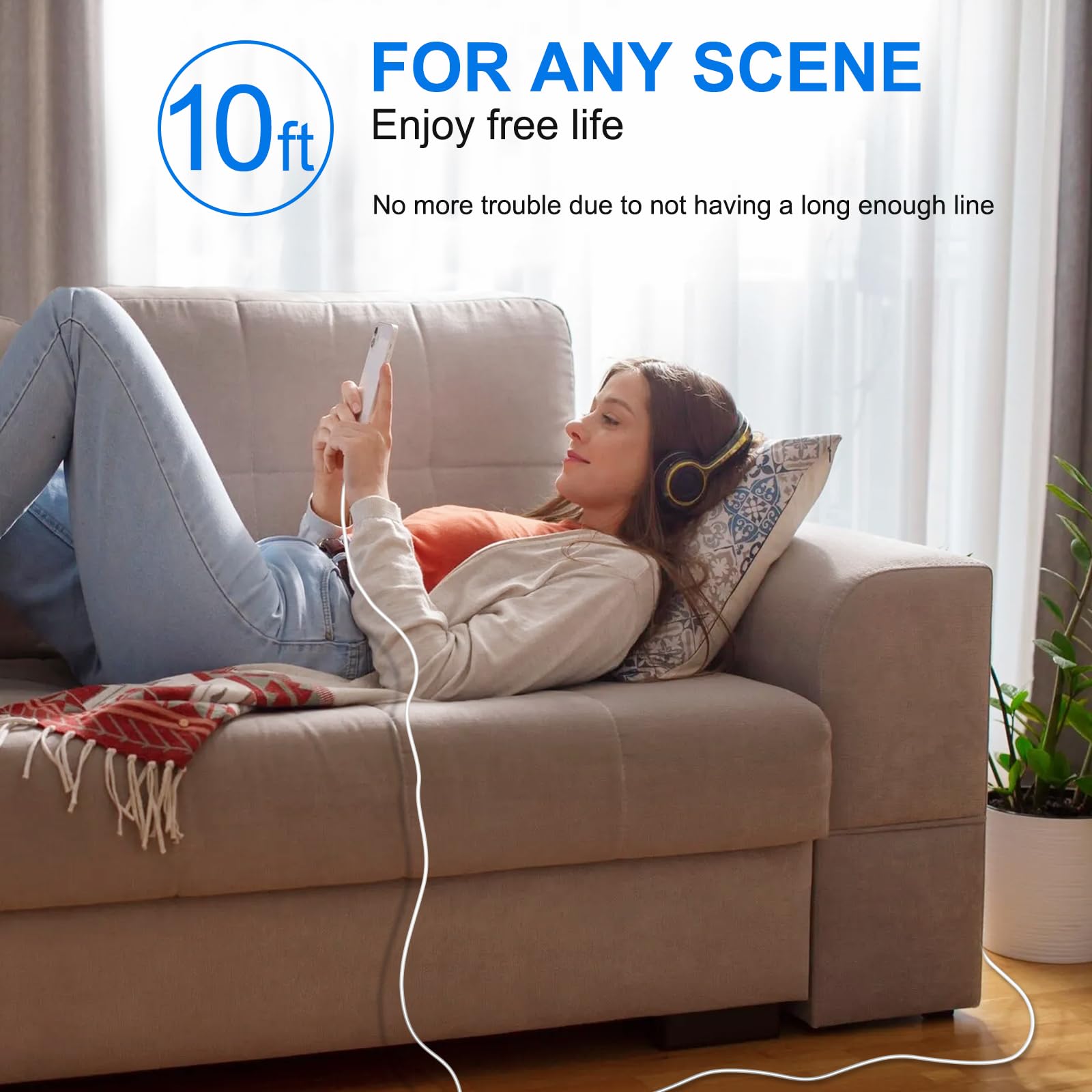 AXAYINC travel-friendly charging kit for home, office, and on-the-go use.