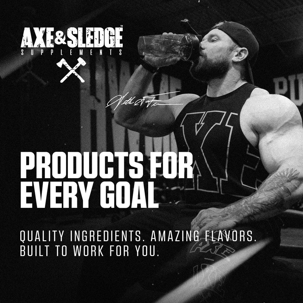 Axe & Sledge Farm Fed Peanut Butter N' Honey jar beside tub