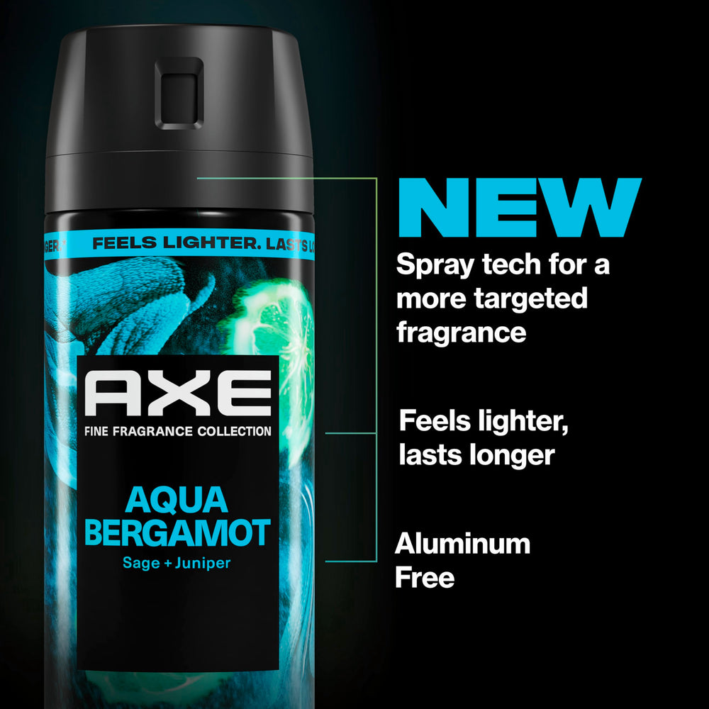 Premium AXE nozzle detail delivering precise application for day-long confidence