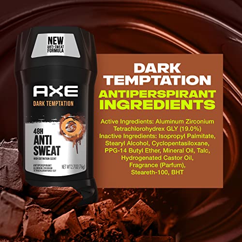 Lifestyle shot suggesting confidence and readiness without overpowering scent.
