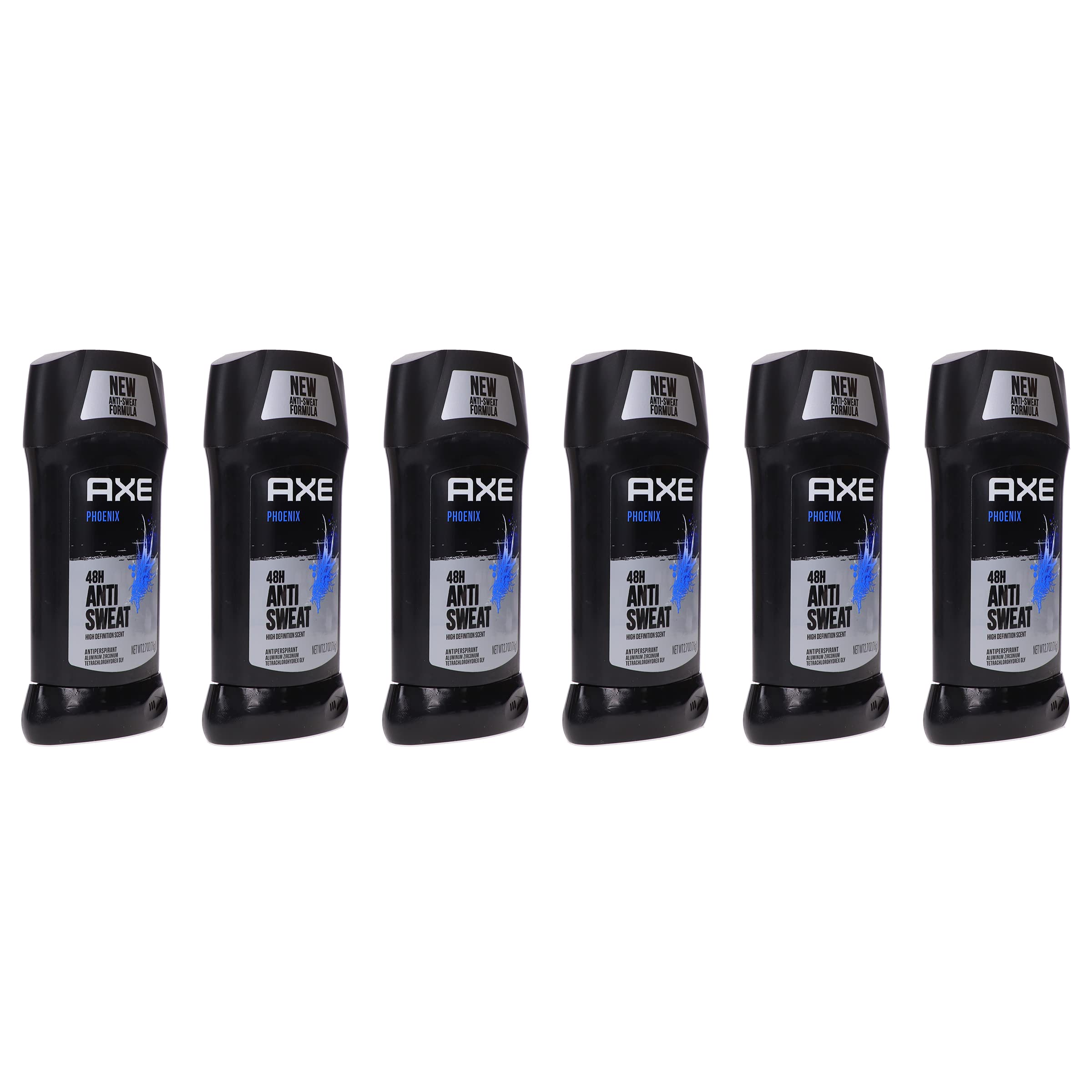 AXE Dry Phoenix compact size ideal for gym bag and travel use