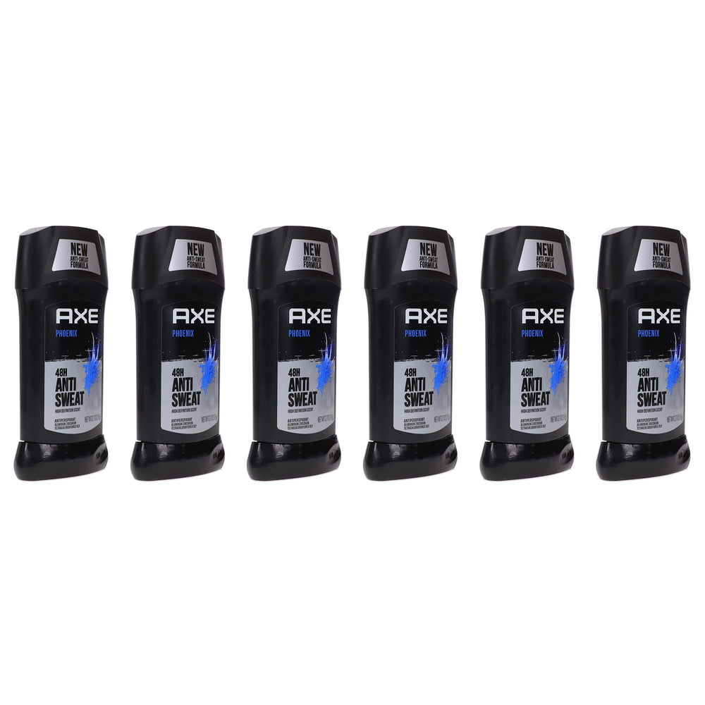 AXE Dry Phoenix compact size ideal for gym bag and travel use