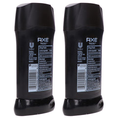 Two AXE Dry Phoenix sticks pack with value box visible.