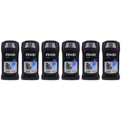 AXE Dry Phoenix deodorant stick close-up showing smooth glide for everyday freshness