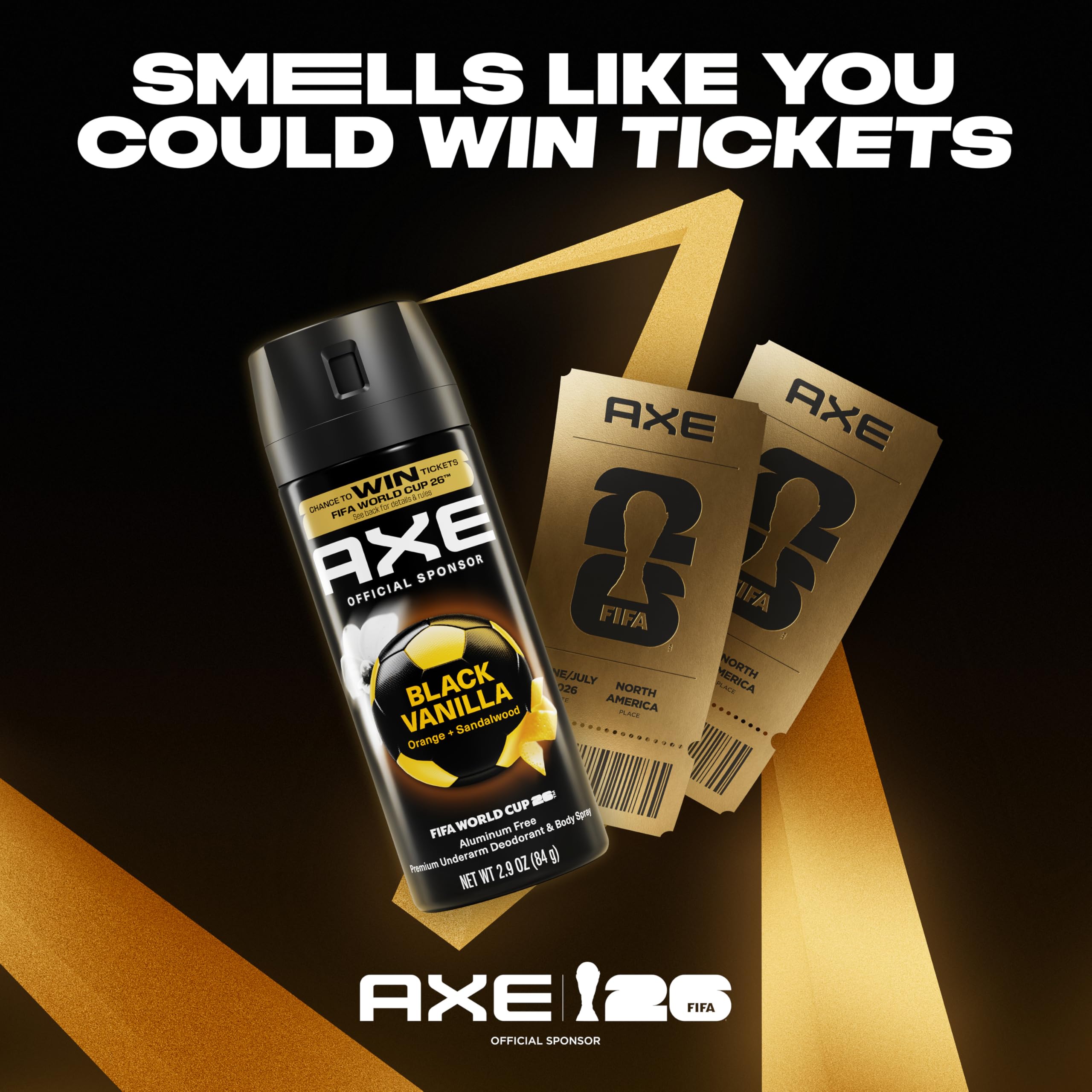 AXE Fine Fragrance Collection logo signals curated scents for everyday moments.