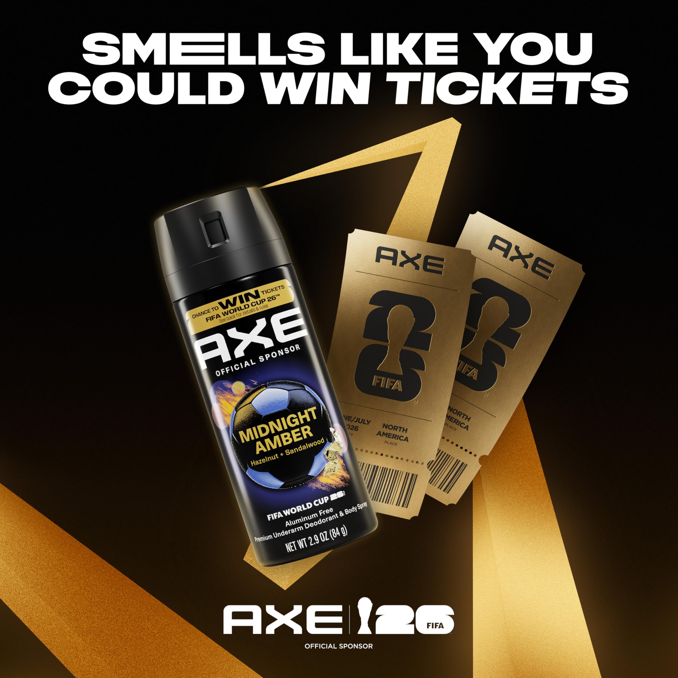 AXE Midnight Amber perfumer craft quality signals expert fragrance creation.