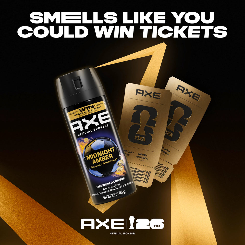 AXE Midnight Amber perfumer craft quality signals expert fragrance creation.