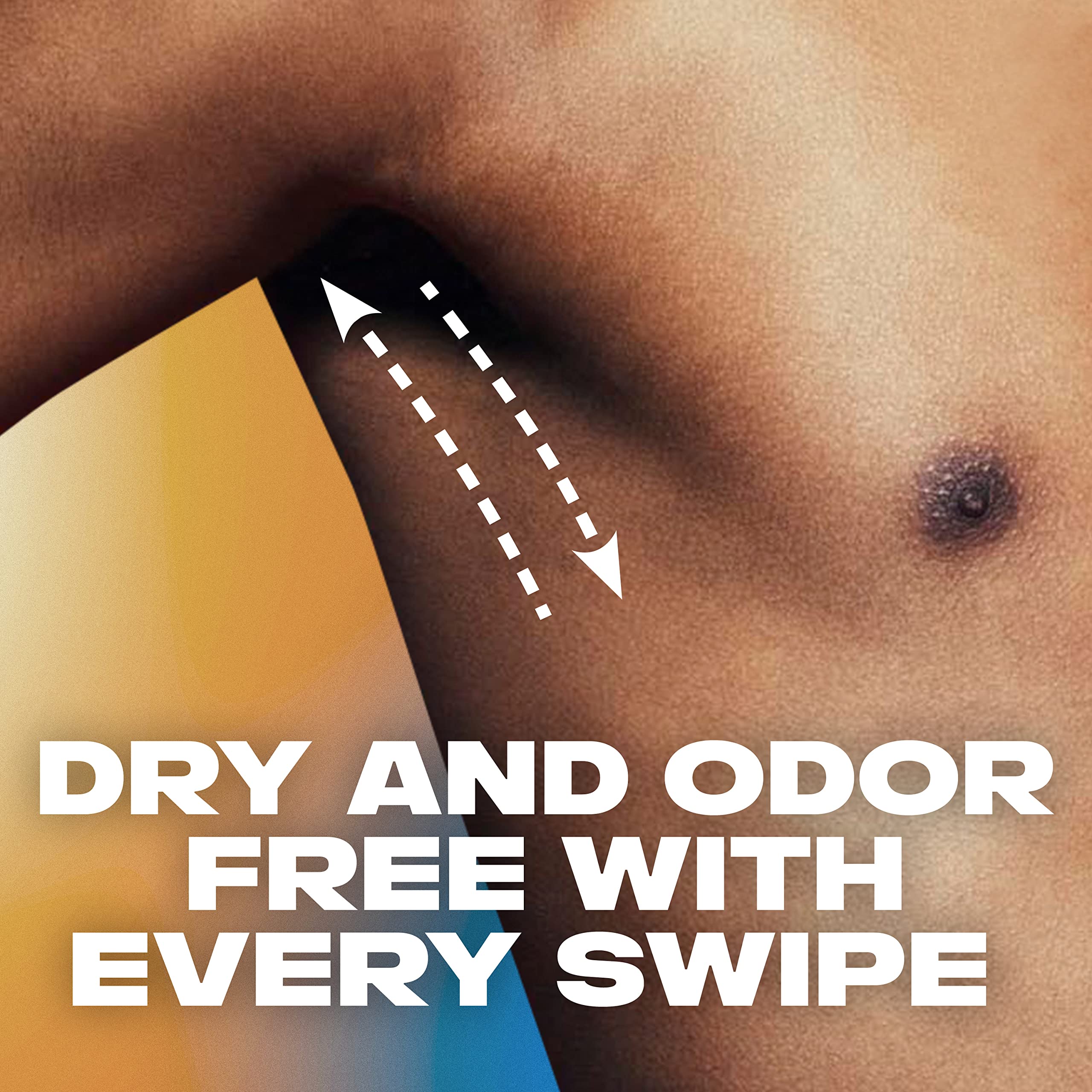 Creamy formula on skin leaves no visible residue with AXE Phoenix.