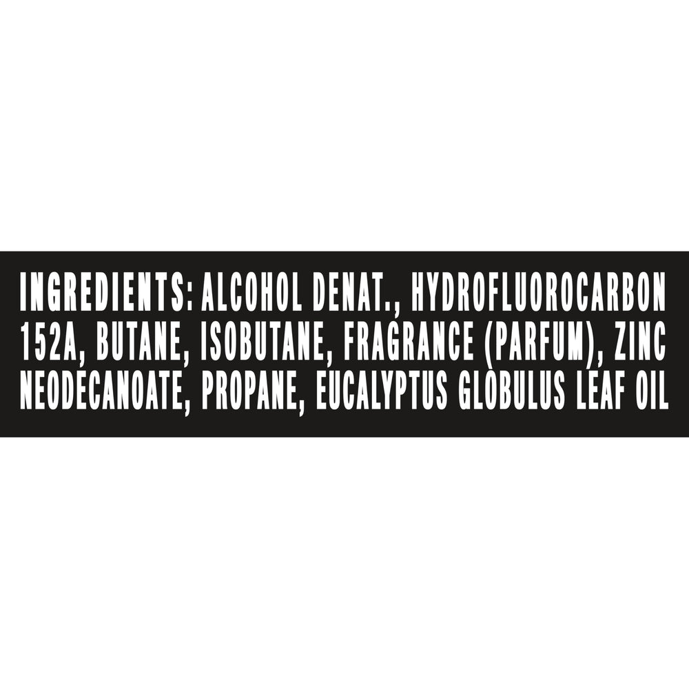 AXE Cherry Spritz features red apple and amber notes