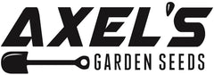 Axel's Garden Seeds sunflower border planting demonstrates easy garden versatility