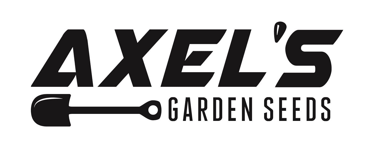 Axel's Garden Seeds zinnia seed packet makes a thoughtful gardening gift.