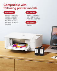Axlio CL-241XL color ink cartridge for vibrant, long-lasting color prints