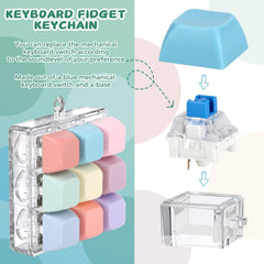 Axlksia desk decor fidget gadget adds subtle relief to your workspace.