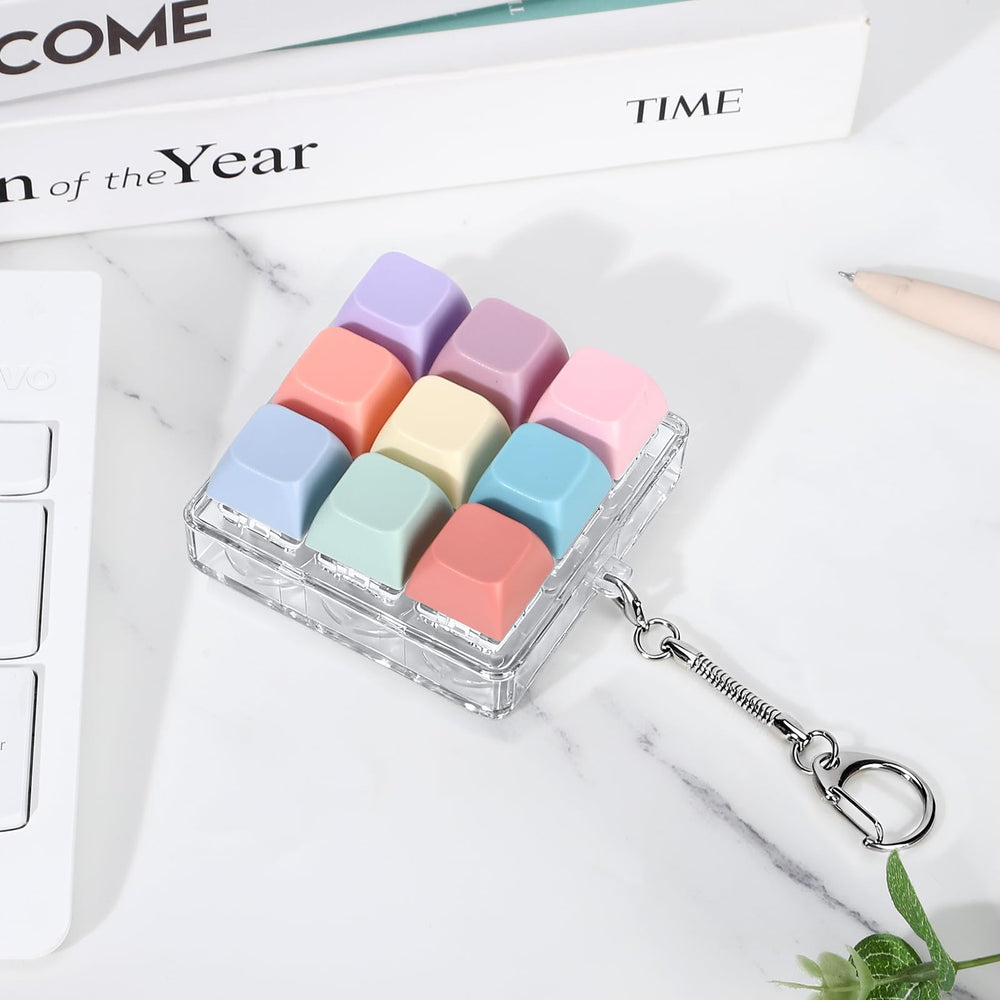 Axlksia gift-ready packaging fidget set for birthdays or holidays.