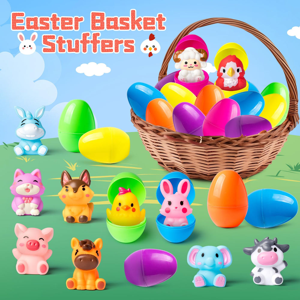 AyiOwmpa classroom prizes with fun Easter surprises.