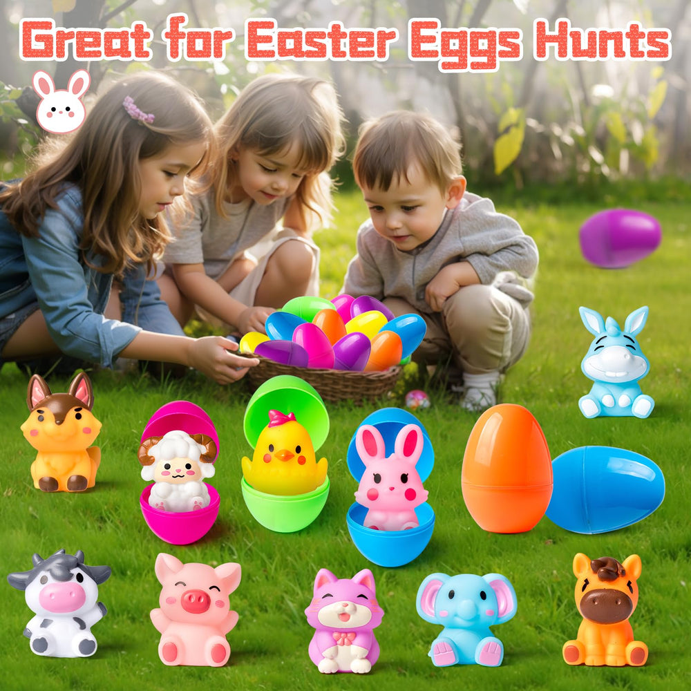 AyiOwmpa Easter basket stuffer ready for gifting.