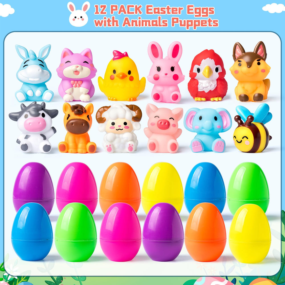 AyiOwmpa fillable Easter egg perfect for exciting egg hunts.