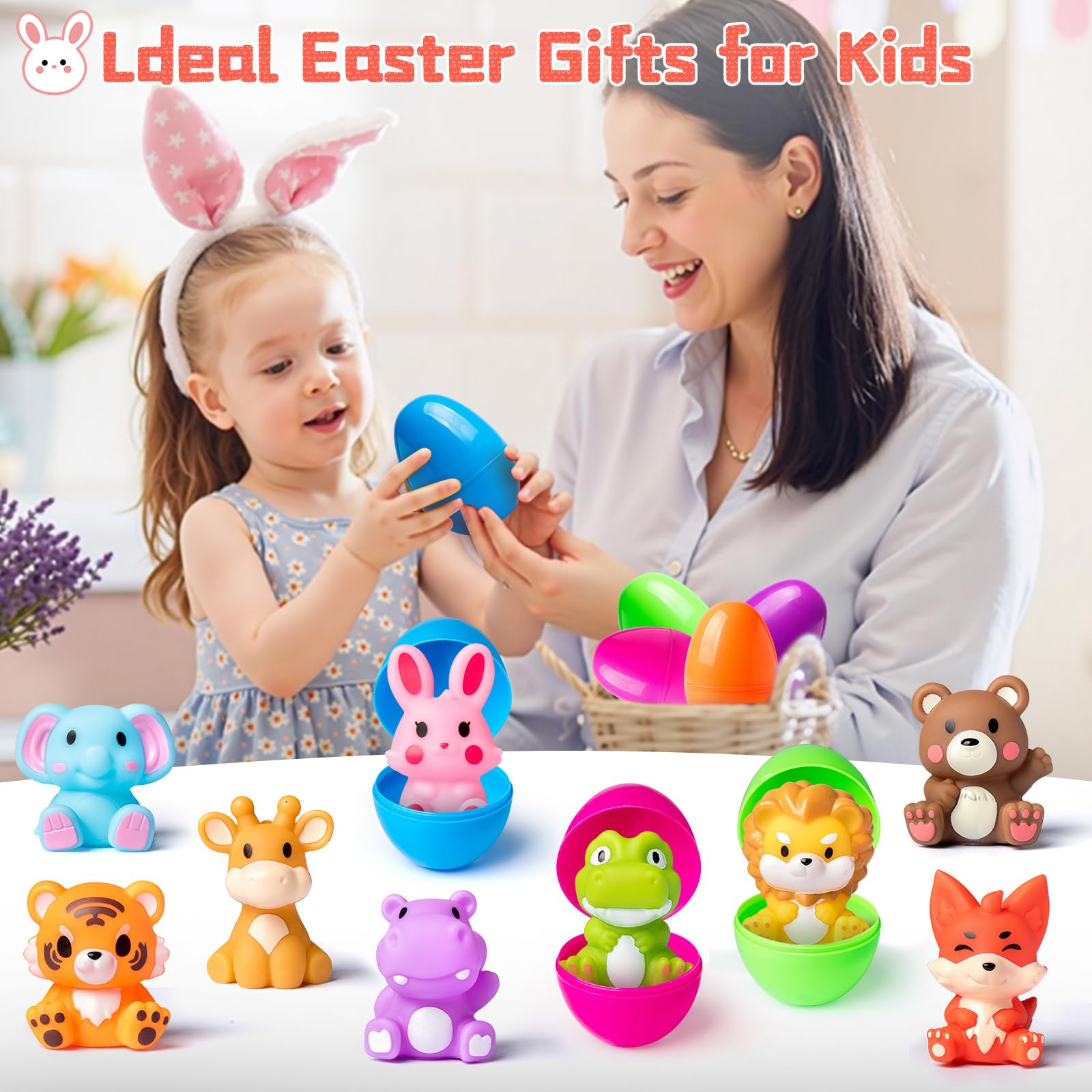 AyiOwmpa Easter gifts for kids and toddlers inspire fun, interactive play.