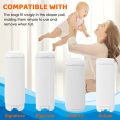 AYKEME OdorLock 7-layer design for fresher indoor air