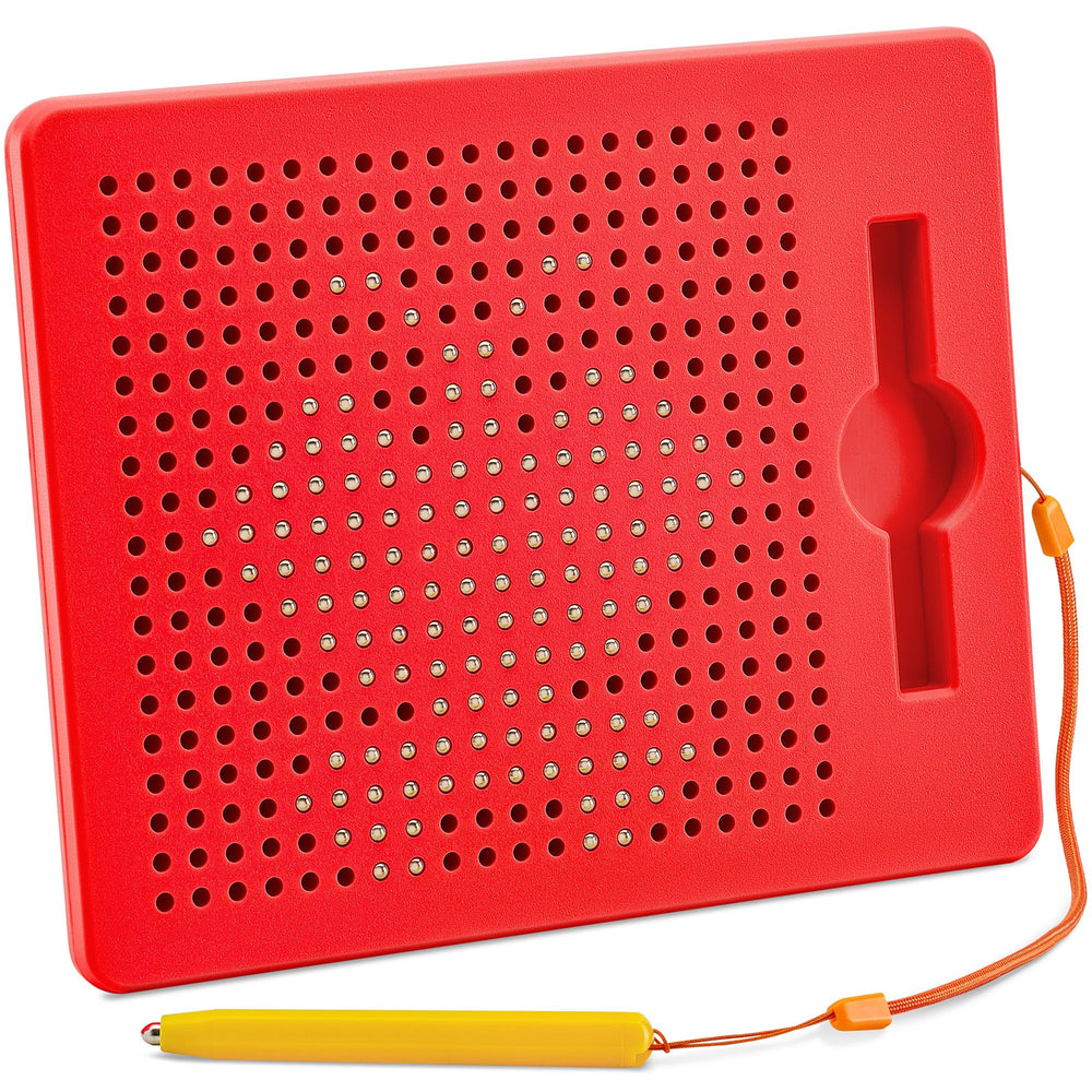 AYNAT FUN magnetic drawing board in compact size, ideal for travel entertainment.