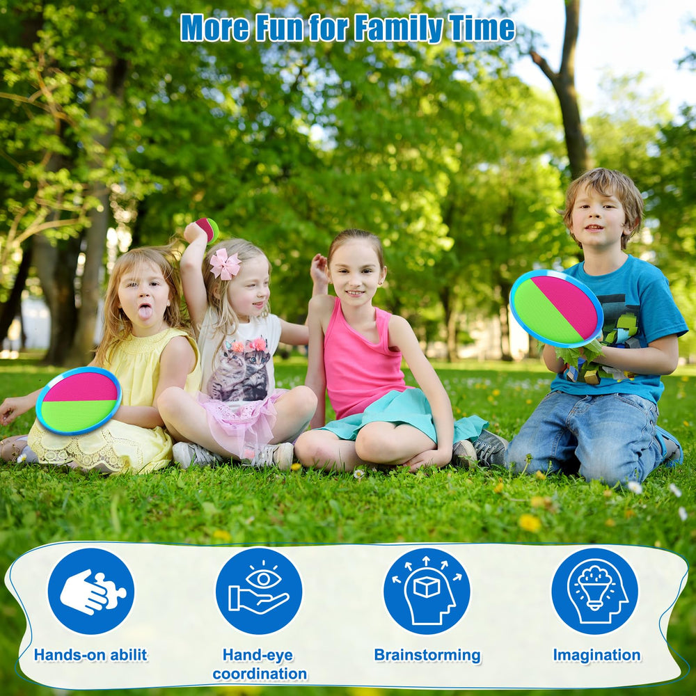 Three balls built for beach and backyard adventures with waterproof features