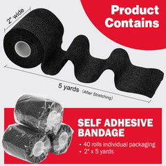 AZEN breathable elastic bandage fabric for comfortable, skin-friendly wear.