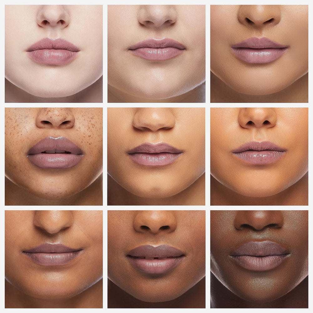 AZEN coconut lip balm nourishes with natural oils