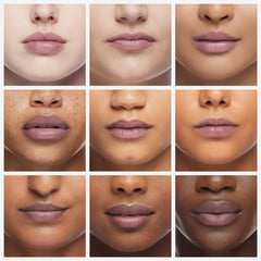 AZEN coconut lip balm nourishes with natural oils
