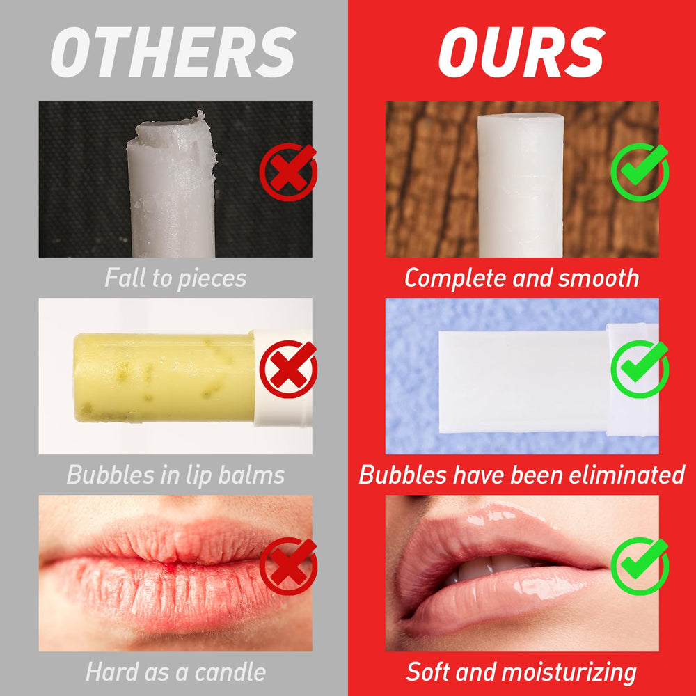 AZEN vanilla lip balm blends soothing care and soft aroma
