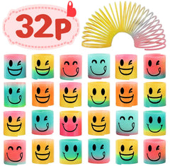 AZEN mini spring rainbow pack for kids party favors