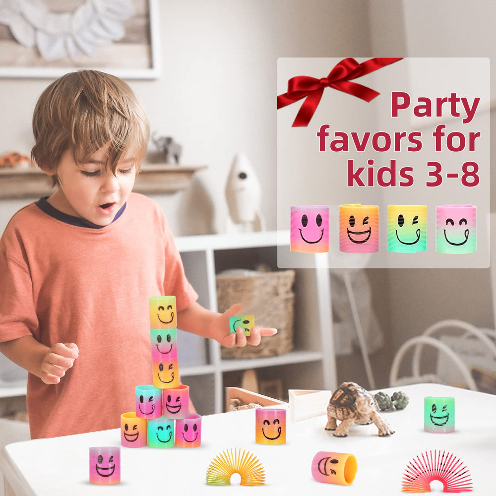 AZEN party prize spring toy for carnivals and raffles