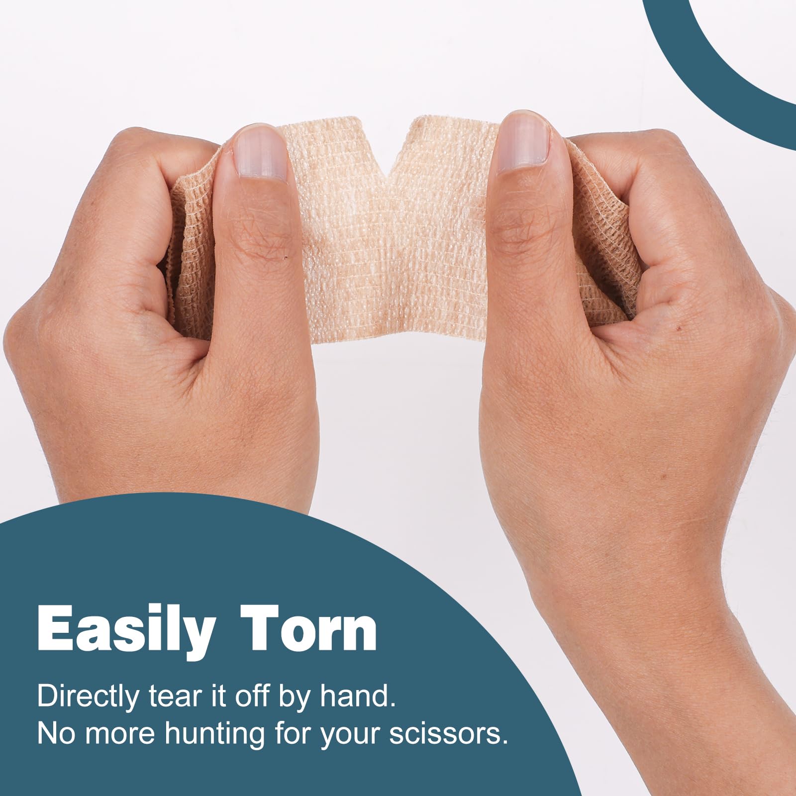 AZEN skin-color rolls blend with skin tone for discreet protection.