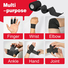 AZEN versatile bandage wrap suitable for wounds, sprains, and sports use.
